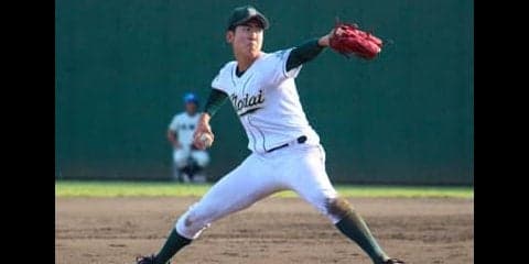 名前の由来は名作アニメ。埼玉の星は母と二人三脚で甲子園をめざす