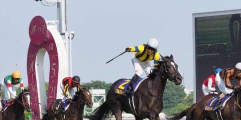 【ヴィクトリアマイル】出走馬の調教後の馬体重