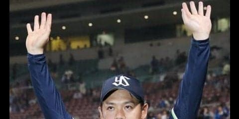 【今日のMVP】小川泰弘、2年8カ月ぶりの完投勝利で待望の今季初白星！＜5月3日＞