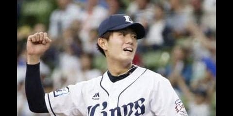 【今日のMVP】今井達也、プロ初完封が「令和初完封」！覚醒予感のリーグトップタイ4勝目！＜5月5日＞