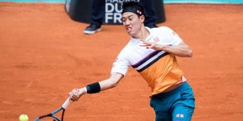 【速報】錦織 ベスト8ならず。絶好調ワウリンカのパワーに屈する[ATP1000 マドリード]