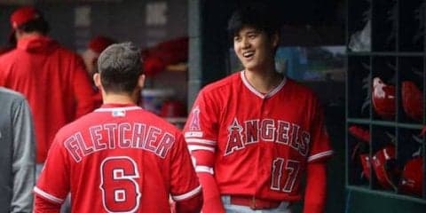 【MLB】大谷翔平、復帰3戦目での初安打＆マルチに笑顔弾ける「いい1本が出てよかった」