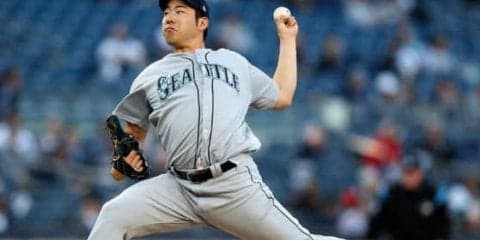 【MLB】菊池雄星、圧巻の快投もサービス監督からダメ出し？「今のはないな、と…」