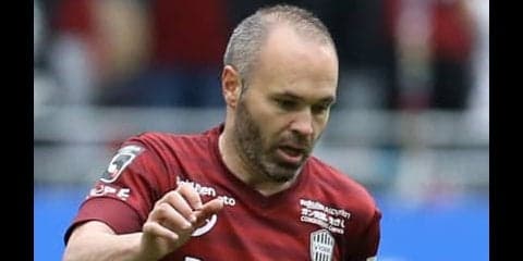 「イニエスタを走り回らせても…」。前監督が示唆した神戸復活のカギ