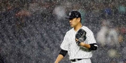 【MLB】田中将大、拙守に見せた怒りに辛辣NYメディア驚愕　「ストイックなタナカが…」