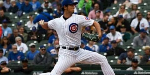 【MLB】ダルビッシュ、6四球に本拠地ブーイング　快勝も4回97球で降板し3勝目ならず