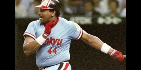 三冠王ブーマーが誇っていた選手の絆「スターがいるだけでは勝てない」