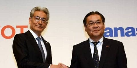 トヨタ豊田章一郎名誉会長“思い入れ”の住宅事業、パナソニックと統合へ［新聞ウォッチ］