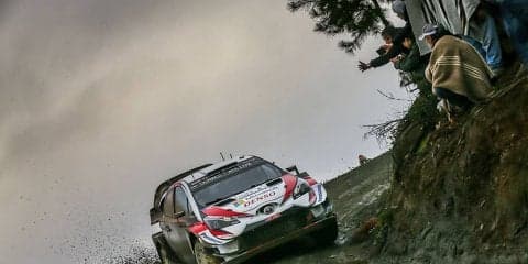 WRCチリ：シェイクダウンでタナックが2番手、ラトバラが3番手タイムを記録