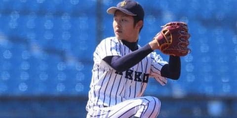 田中誠也を攻略し、優勝戦線に食らい付け／立大戦展望