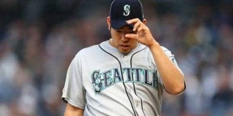 【MLB】菊池雄星の“松ヤニ疑惑”、ヤ軍ナインは不問に「気にしてるのは他の人たち」