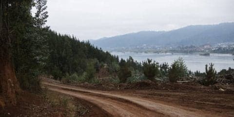 初開催のチリ戦、WRCクルー陣はステージを称賛