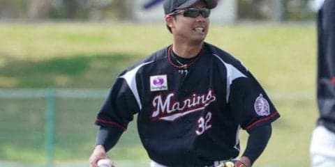 「まずは代打で」-ロッテ、“左の代打の切り札”高濱が延長11回に値千金決勝打