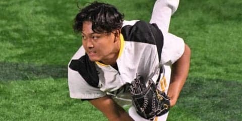鷹2年目の椎野が今季初1軍昇格　2軍で防御率1.00　好調は工藤監督のおかげ？