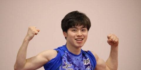 【卓球】森薗政崇・水谷隼もア然！ 世界卓球の裏側で驚愕の卓球マジック