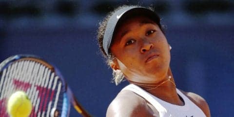 大坂なおみ 初戦はマドリードで快勝飾った世界32位か33位と再戦。13日開幕の次大会ドロー発表[BNL イタリア国際]