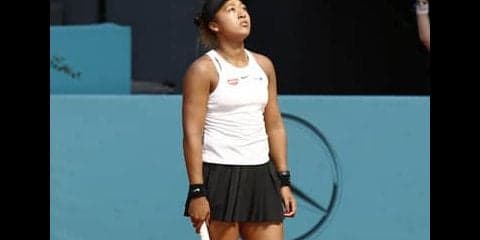 大坂なおみを苦しめた世界１位の魔力「ゴチャゴチャ考えてしまった」