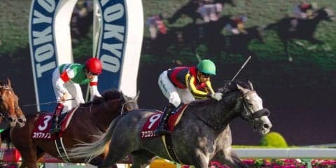 【ヴィクトリアマイル】アエロリット 菊沢師「東京は1番パフォーマンスが上がる」