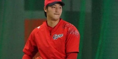 広島床田、5四球を反省「連発しすぎた」5回6失点KO、自らの失策で失点も