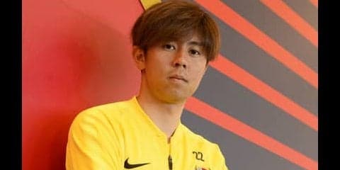 安西幸輝は三竿健斗に先を越されて奮起。劇的変化で鹿島入りを決めた