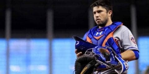 【MLB】異例の“スピード放出”?!　ドジャース捕手、加入5日後に放出される