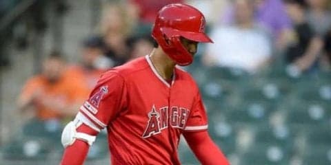 【MLB】大谷翔平、2打席連続三振　ルース生誕地へ初見参も、3打席快音なし