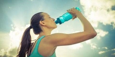 水分補給の大切さについて