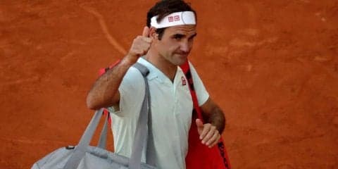 フェデラー 3年ぶりのクレー大会は準々決勝敗退。次週ローマは「恐らく週末には決める」[ATP1000 マドリード]
