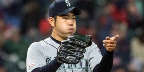 【MLB】菊池雄星の“松ヤニ疑惑”、三塁塁審が“潔白”を証言「彼は疑わしいことはしていない」