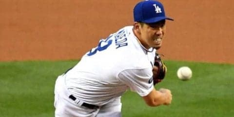 【MLB】前田健太、4戦ぶり白星で4勝目　二塁踏ませず、圧巻6回1安打無失点