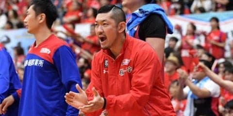 熊本ヴォルターズはまたも昇格に届かず、小林慎太郎「難しさを痛感させられた」