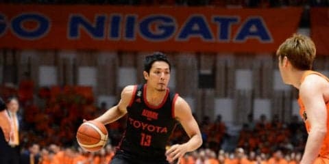 連覇ではなく下克上を狙うアルバルク東京、菊地祥平「挑戦者の気持ちしかない」