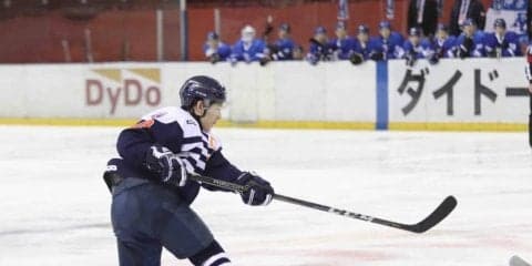 【アイスホッケー部】竹高が魅せた！意地の反撃も一歩及ばず