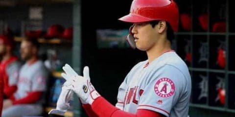 【MLB】大谷翔平が後継者　ベーブ・ルース記念館館長が太鼓判「彼は本物。最も近い存在」