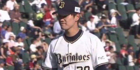 オリ3連勝、K-鈴木のプロ初勝利消滅も打線爆発で再逆転　楽天はハーマン誤算