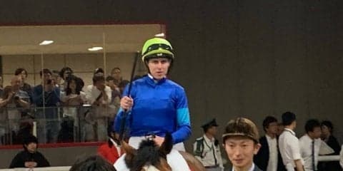 【京王杯SC】レーン騎乗のタワーオブロンドンが抜け出す