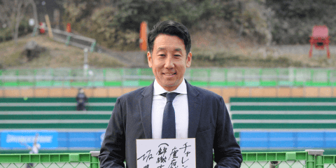 【テニス】新体制企画「変革」第一弾！　坂井利彰監督