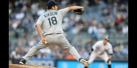 １イニング先発は吉と出るか。菊池雄星の起用法を田中将大も後押し