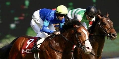 【京王杯SC】戸崎「しぶとい感じでした」レース後 ジョッキーコメント