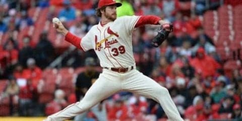 【MLB】元巨人マイコラス、7回3安打2失点好投も3敗目　味方打線が2安打1得点と沈黙