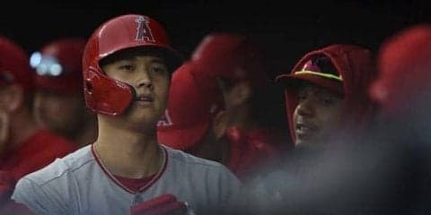 【MLB】大谷翔平、2戦ぶりマルチ安打に良化実感「確実に進んている感覚がある」