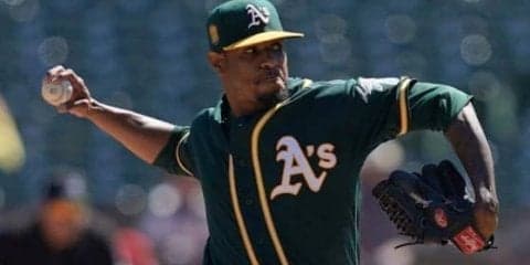 【MLB】驚愕の14球団目！　35歳ベテラン右腕、ブルージェイズ移籍で史上最多記録に