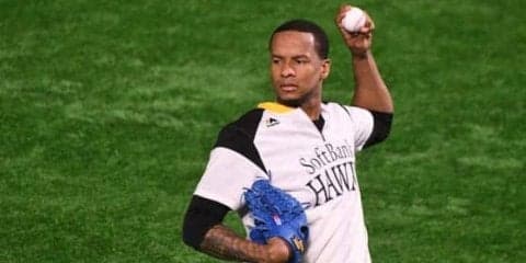 鷹ミランダ、母の日の白星狙う「特別な日であることは間違いない」