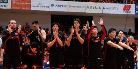 ファイナル直前！アルバルク東京選手紹介 手堅くタフな『戦う男たち』のチーム