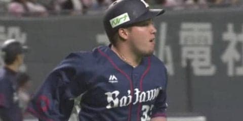 西武が連敗5でストップ　山川が日本人最速100号含む2発＆十亀が今季初勝利