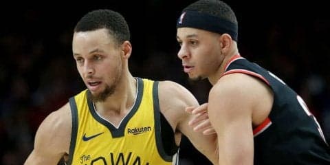 カリー家に迫る問題、カンファレンス・ファイナルで兄弟対決は実現するか？