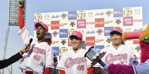 【今日のMVP】アドゥワ誠、9回1失点の力投でプロ初完投！「テレビの前のお母さん、俺やったよー！」＜5月12日＞