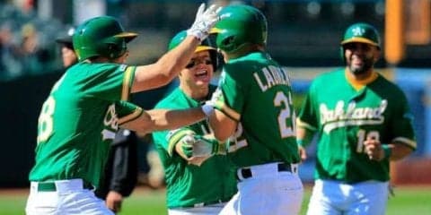 【MLB】滑って転んでサヨナラ負け…　右翼のお粗末プレーにOB唖然「信じられますか？」