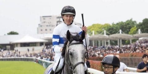 【ヴィクトリアマイル】レーン「エキサイティング！」ノームコアが初G1制覇