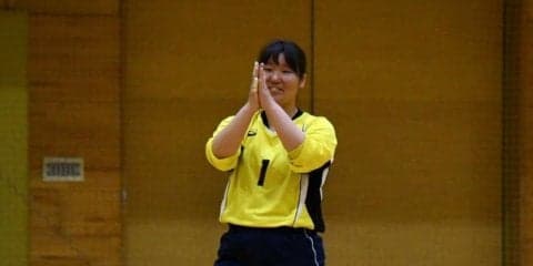 【ハンドボール部女子】　武庫女大との接戦を制し、最終戦へ！